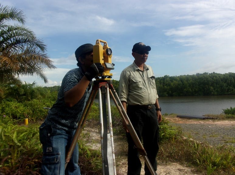Jasa Topografi di Pacitan