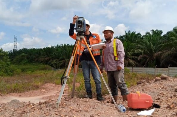 Jasa Topografi di Sidoarjo
