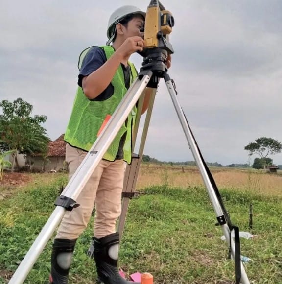 Jasa Topografi Blitar