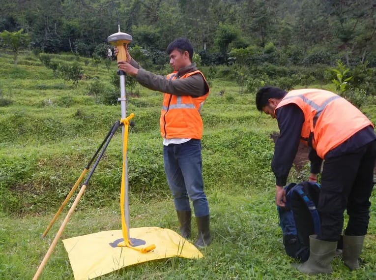 Jasa Topografi di Banyuwangi