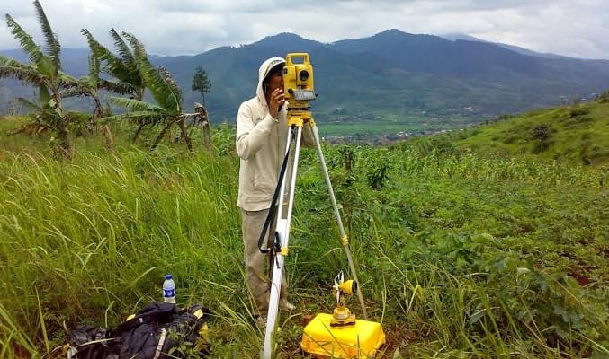 Jasa Topografi di Bondowoso