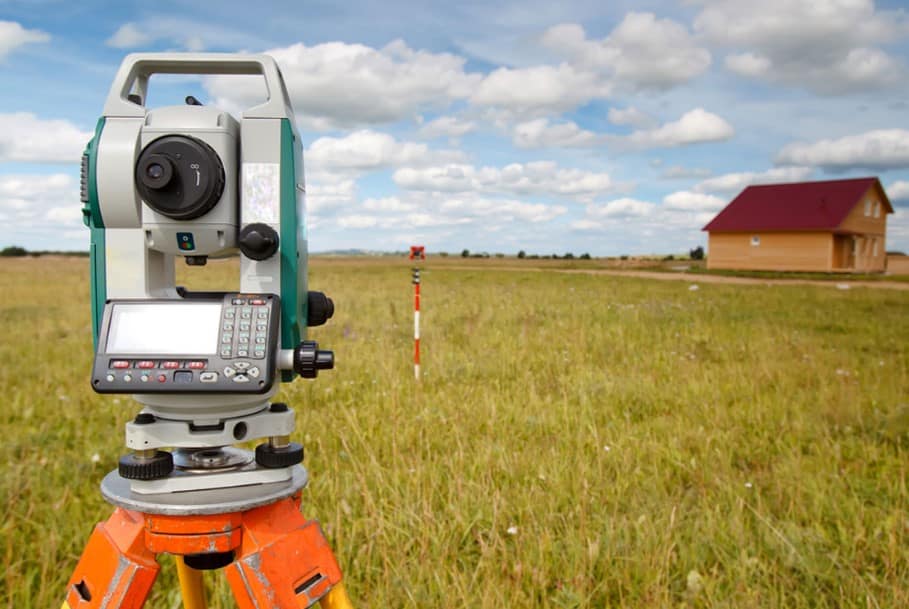 Survei Topografi Pertanian