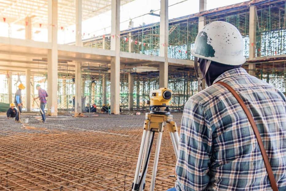 Survei Topografi untuk Perencanaan Lokasi