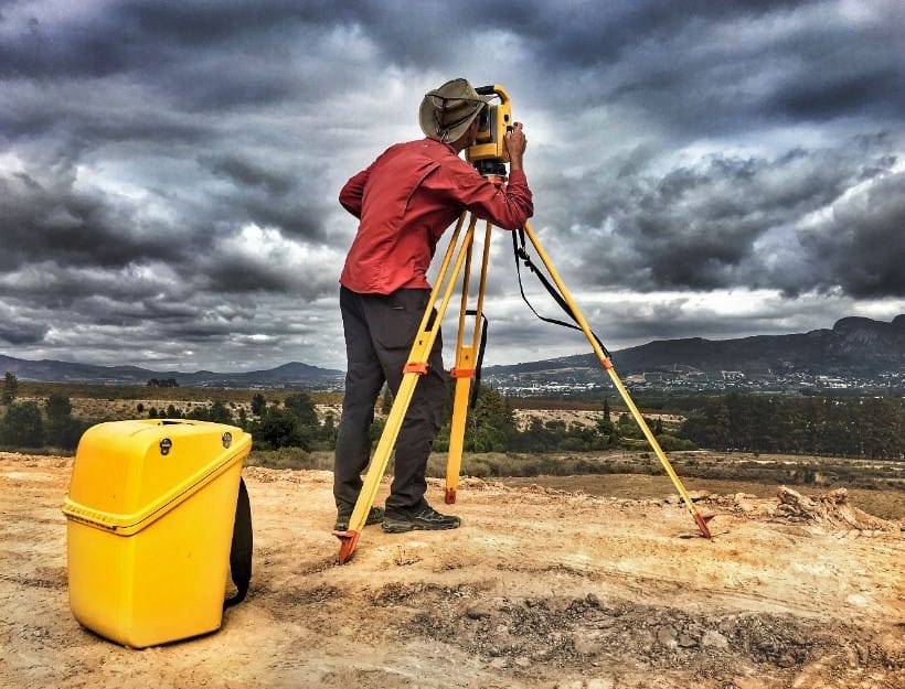 Jasa Topografi Tegal