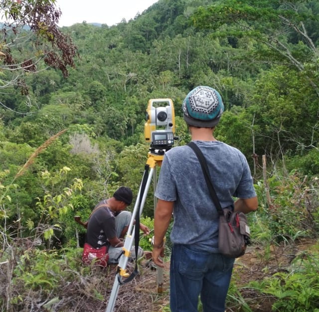 Jasa Topografi di Pekalongan