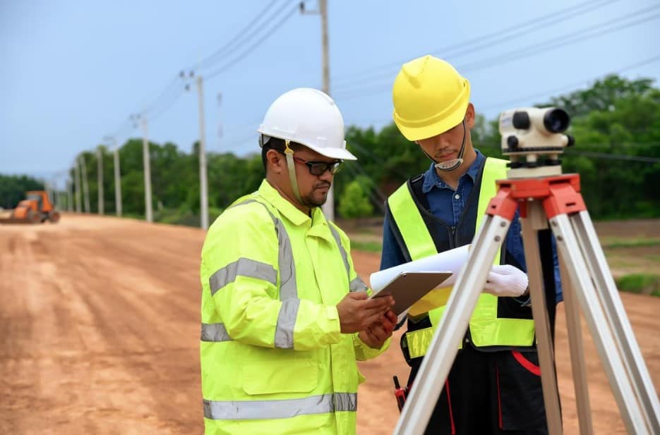 Jasa Topografi di Purworejo