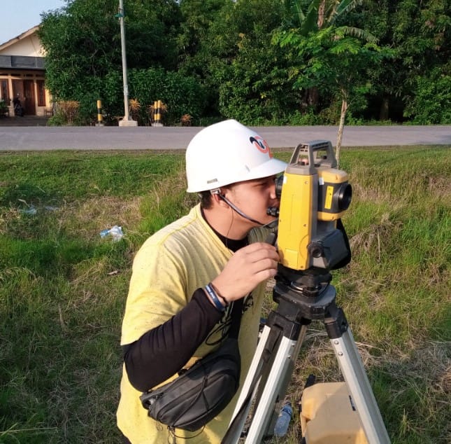 Jasa Topografi di Salatiga