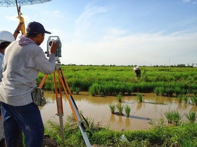 Jasa Topografi di Temanggung