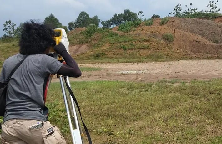 Jasa Topografi di Wonosobo