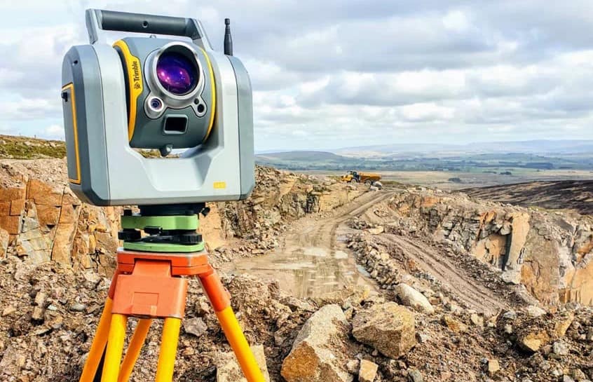 Survei Topografi untuk Konstruksi