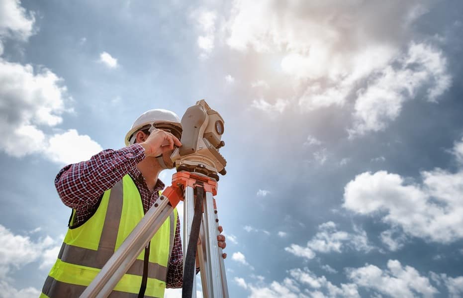 Survei Topografi untuk Penilaian Properti