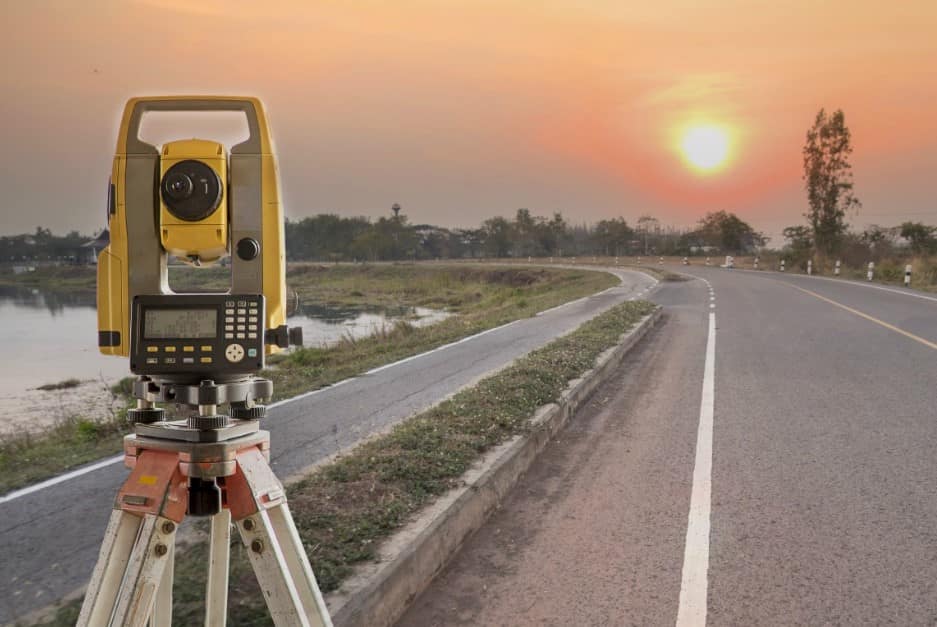 Survei Topografi untuk Perencanaan Kota