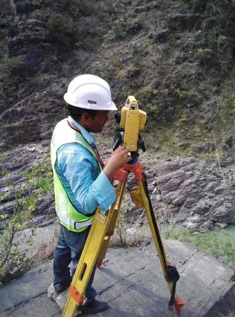 Jasa Topografi di Karanganyar