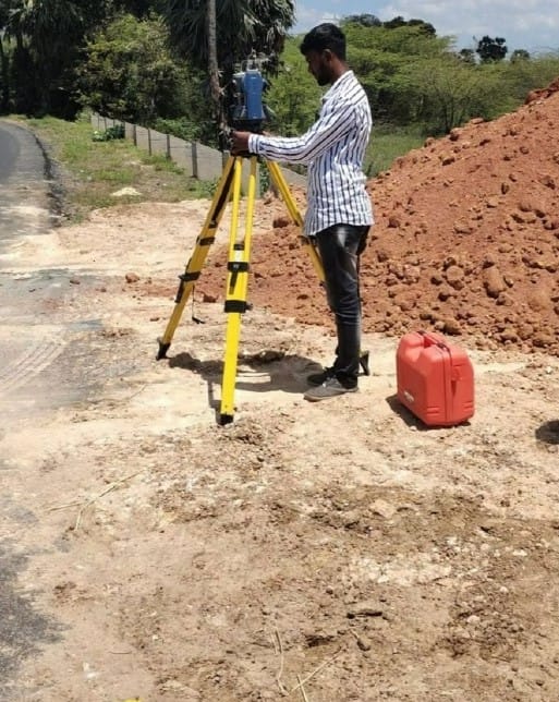 Jasa Topografi di Pemalang