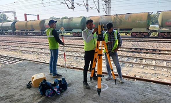 Metode Survei Topografi untuk Perencanaan Transportasi yang Efisien