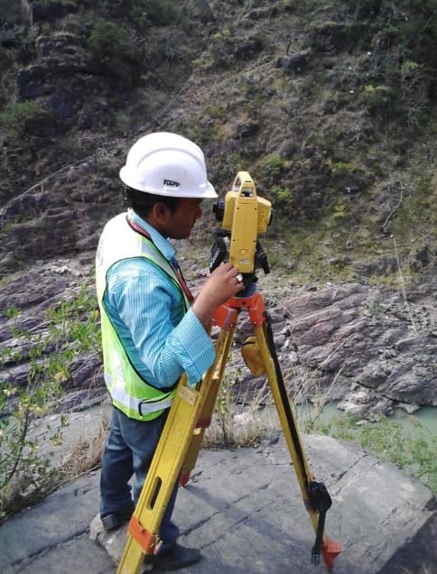 Jasa Topografi Serang