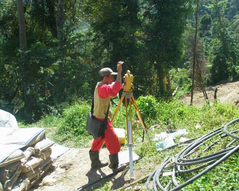 Jasa Topografi di Banjarnegara