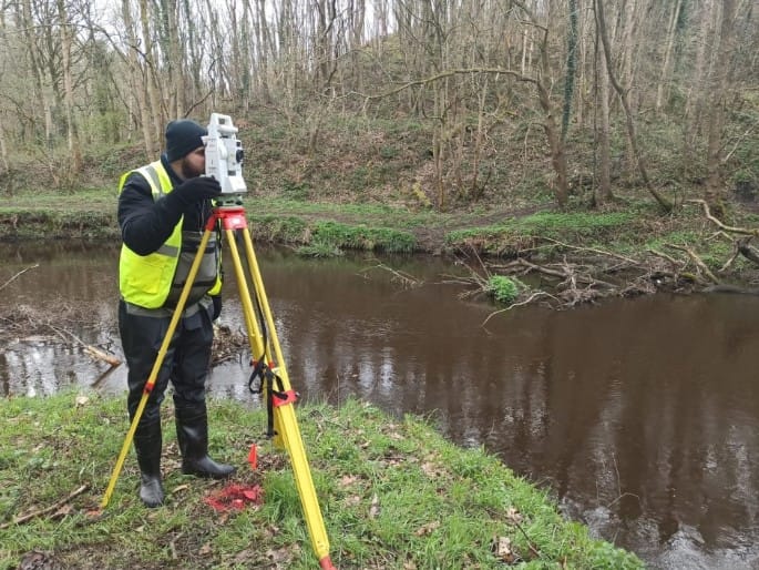 Jasa Topografi di Batang