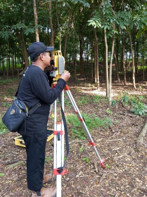 Jasa Topografi di Pandeglang
