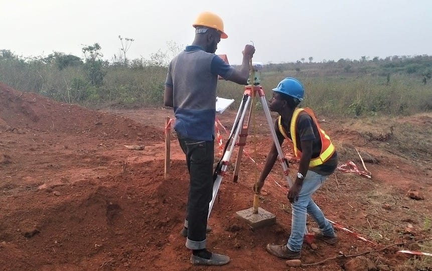 Jasa Topografi di Tangerang Selatan