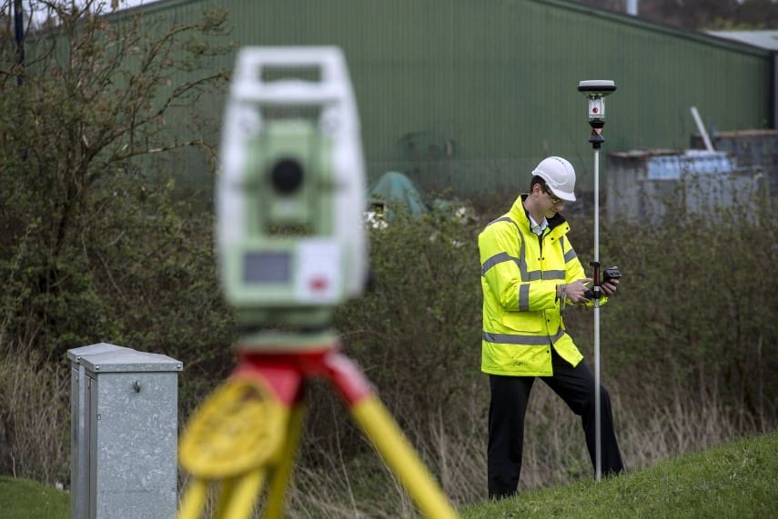 Jasa Topografi di Tangerang