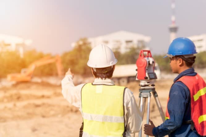 Survei Topografi dalam Proyek Eksplorasi Minyak dan Gas