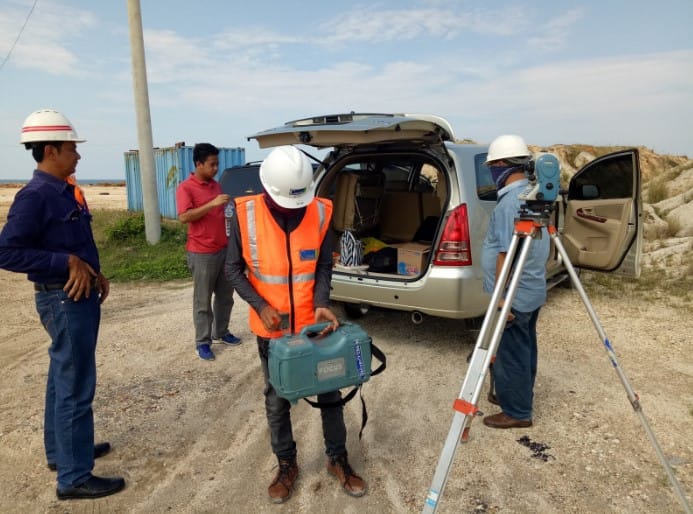 Jasa Topografi Tasikmalaya