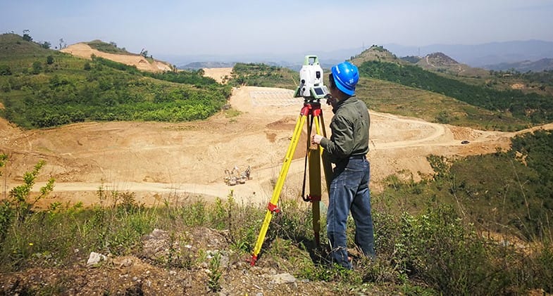 Jasa Topografi di Cirebon