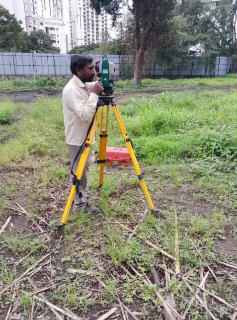 Jasa Topografi Bekasi