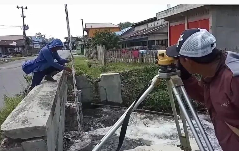 Jasa Topografi di Ciamis