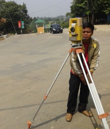 Jasa Topografi di Jakarta Barat