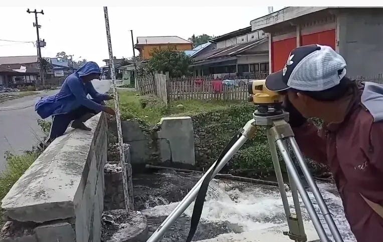 Jasa Topografi di Jakarta Pusat
