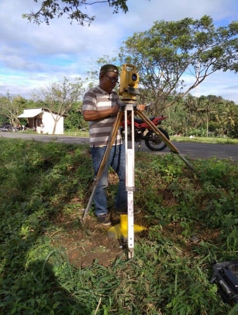 Jasa Topografi di Jakarta Timur