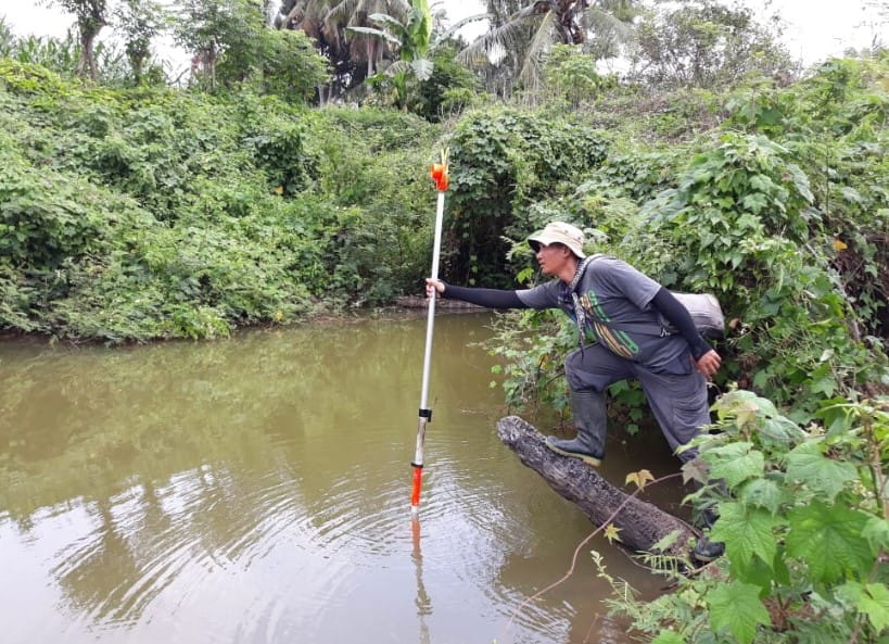Jasa Topografi di Jakarta Utara