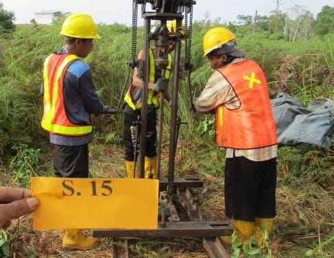 Jasa Sondir Tanah di Denpasar