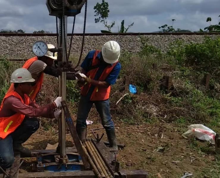 Juaranya Jasa Sondir Tanah di Klungkung