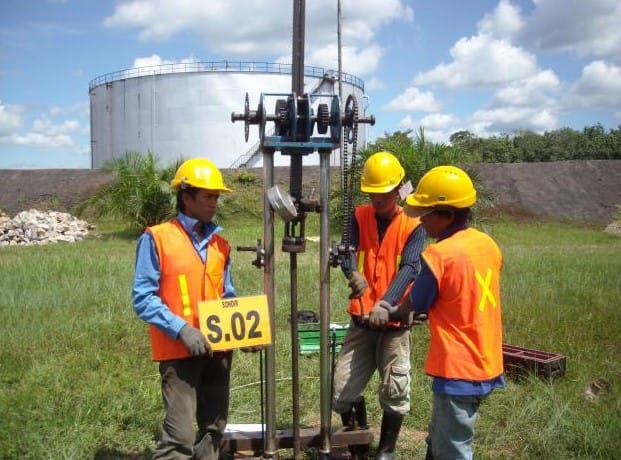 Jasa Sondir Tanah di Aceh Barat Daya