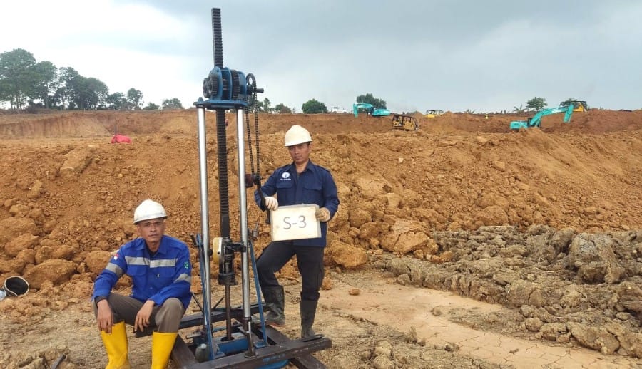 Jasa Sondir Tanah di Aceh Besar