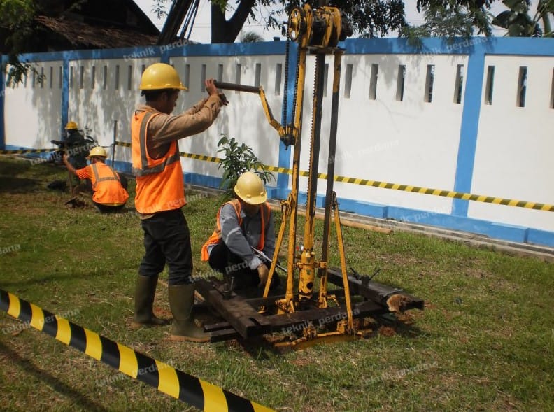 Jasa Sondir Tanah di Aceh Selatan