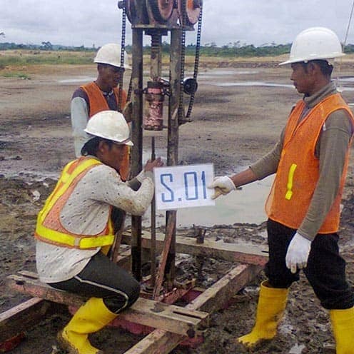 Jasa Sondir Tanah di Aceh Tengah