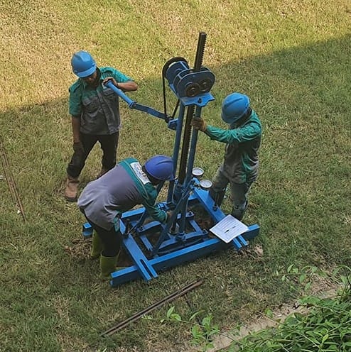 Jasa Sondir Tanah di Aceh Timur