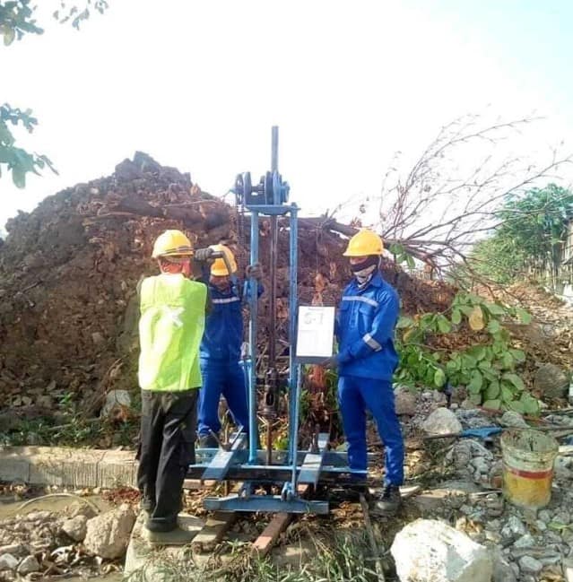 Jasa Sondir Tanah di Aceh Utara