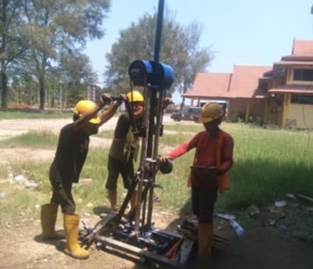 Jasa Sondir Tanah di Lhokseumawe