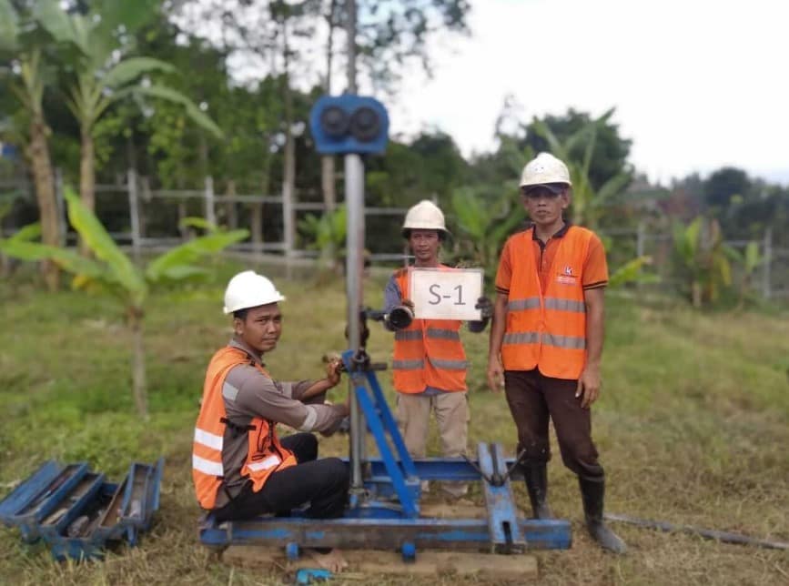 Jasa Sondir Tanah di Nagan Raya