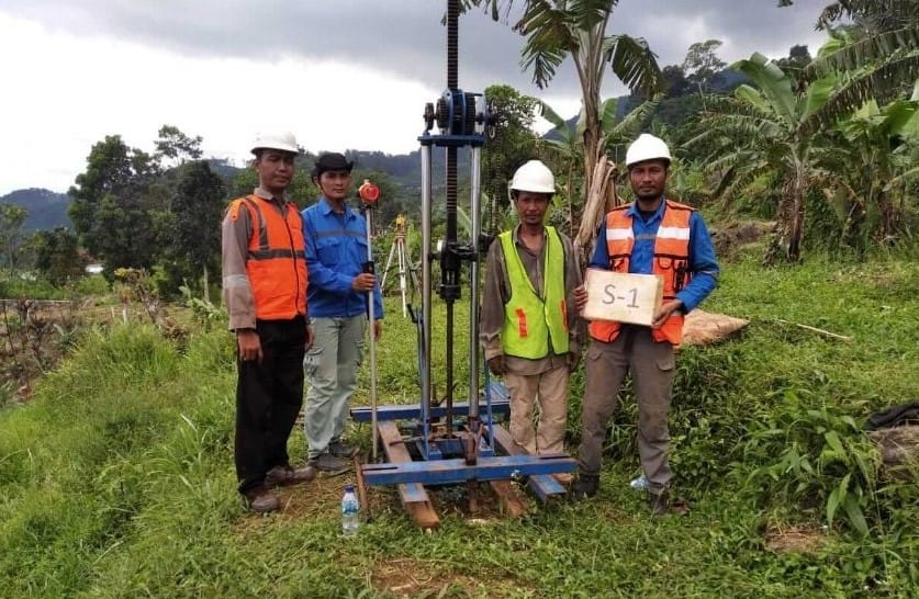 Jasa Sondir Tanah di Pidie