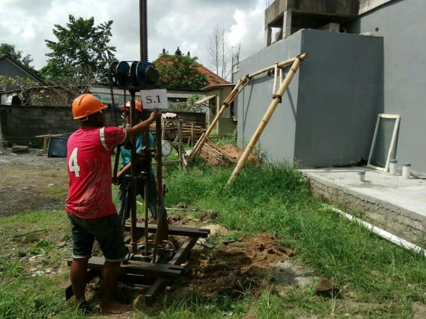 Jasa Sondir Tanah di Simeulue