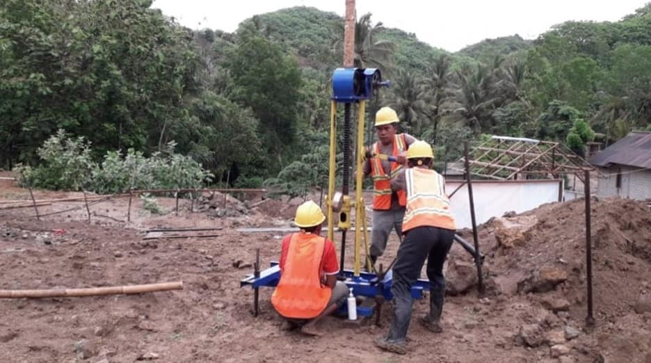 Jasa Sondir Tanah di Asahan