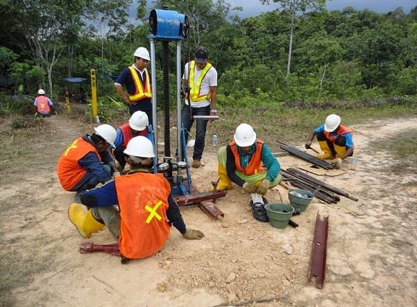 Jasa Sondir Tanah di Dairi