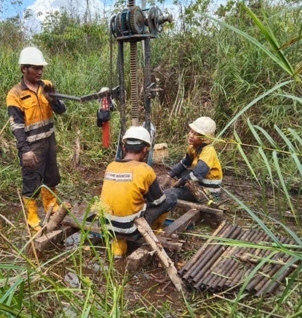 Jasa Sondir Tanah di Subulussalam