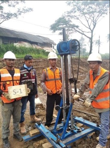 Jasa Sondir Tanah di Labuhanbatu